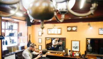 Барбершоп в центре на 3 рабочих места